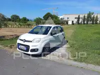 2012 Fiat Panda