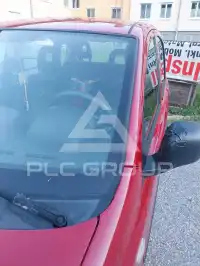2012 Fiat Panda
