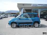 2012 Fiat Panda