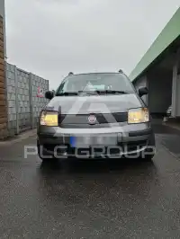 2012 Fiat Panda