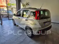 2012 Fiat Panda
