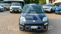 2012 Fiat Panda
