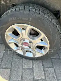 2012 Fiat Panda