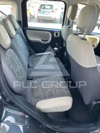 2012 Fiat Panda