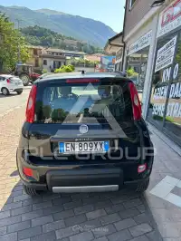 2012 Fiat Panda