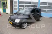 2012 Fiat Panda