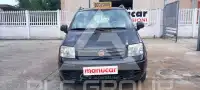 2012 Fiat Panda
