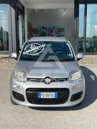2012 Fiat Panda