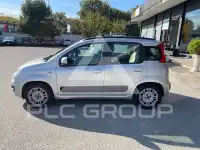 2012 Fiat Panda