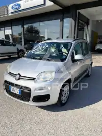 2012 Fiat Panda