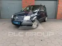 2012 Fiat Panda