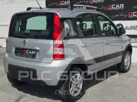 2012 Fiat Panda