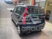 2012 Fiat Panda