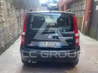 2012 Fiat Panda