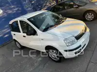 2012 Fiat Panda