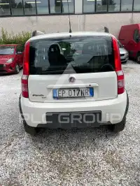 2012 Fiat Panda