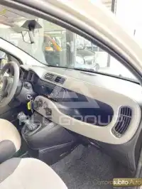 2012 Fiat Panda