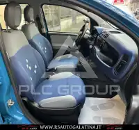 2012 Fiat Panda