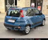 2012 Fiat Panda