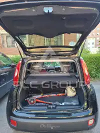 2012 Fiat Panda