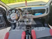 2012 Fiat Panda