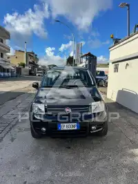 2012 Fiat Panda