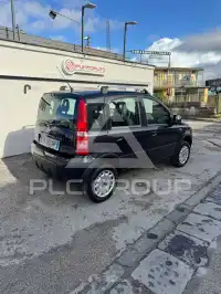 2012 Fiat Panda