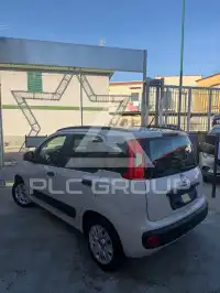 2012 Fiat Panda