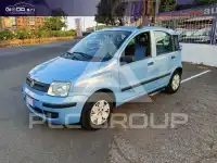 2012 Fiat Panda