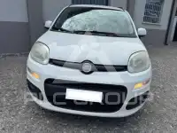 2012 Fiat Panda