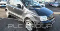 2012 Fiat Panda