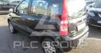 2012 Fiat Panda