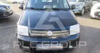 2012 Fiat Panda