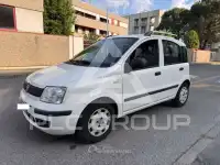 2012 Fiat Panda