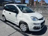 2012 Fiat Panda