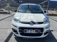 2012 Fiat Panda