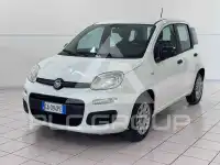 2012 Fiat Panda