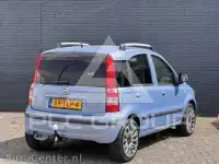 2012 Fiat Panda