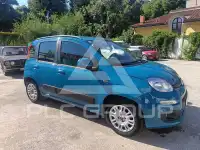 2012 Fiat Panda