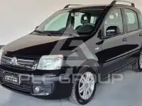 2012 Fiat Panda