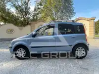 2012 Fiat Panda