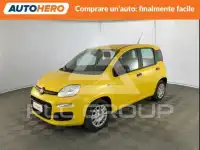 2012 Fiat Panda