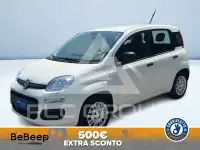 2012 Fiat Panda