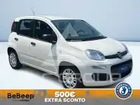 2012 Fiat Panda