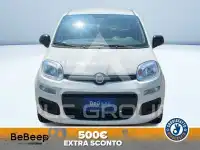 2012 Fiat Panda