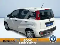 2012 Fiat Panda