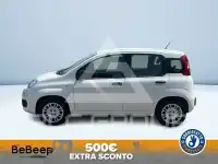 2012 Fiat Panda