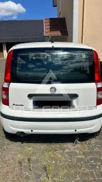 2012 Fiat Panda