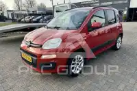 2012 Fiat Panda