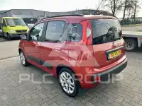 2012 Fiat Panda